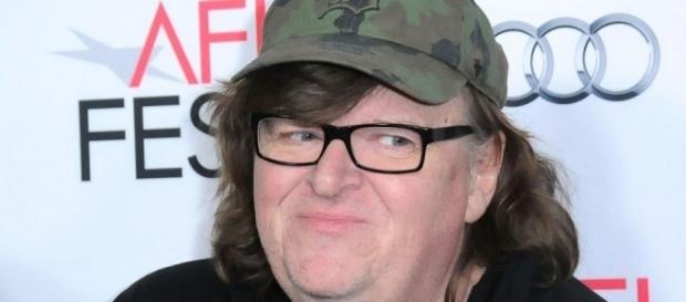 Michael Moore's Once-Shocking Prediction of a Trump Presidency Now ... - hollywoodreporter.com Michael Moore's Once-Shocking Prediction of a Trump Presidency Now ... - hollywoodreporter.com