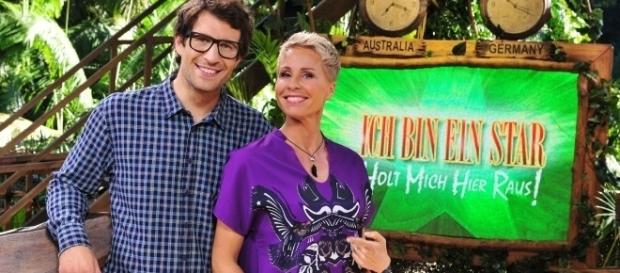 Moderieren auch dieses Jahr: Daniel Hartwich & Sonja Zietlow / Foto: RTL, Stefan Menne Moderieren auch dieses Jahr: Daniel Hartwich & Sonja Zietlow / Foto: RTL, Stefan Menne
