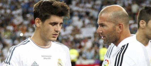 Morata: I don't have to prove anything to Zidane | MARCA English - marca.com Morata: I don't have to prove anything to Zidane | MARCA English - marca.com