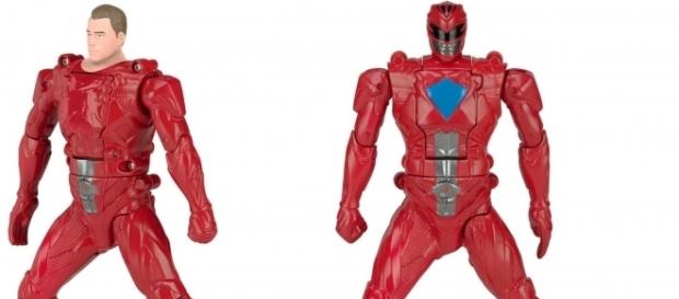 O filme dos 'Power Rangers' trouxe de volta os bonecos 'vira-cabeça' O filme dos 'Power Rangers' trouxe de volta os bonecos 'vira-cabeça'