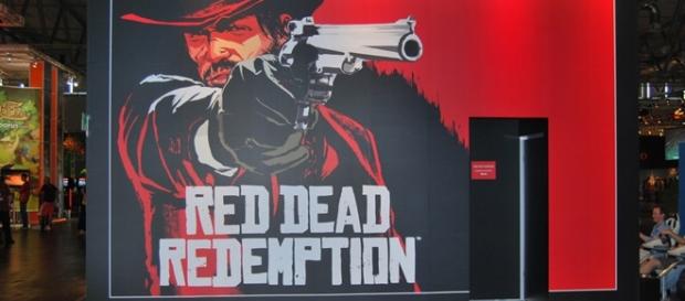 'Red Dead Redemption/ Photo by action 1971 via Flickr 'Red Dead Redemption/ Photo by action 1971 via Flickr