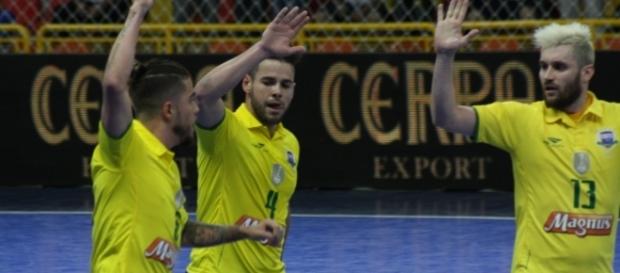 Seleção Brasileira de Futsal agora ficará nas mãos da CBF Seleção Brasileira de Futsal agora ficará nas mãos da CBF