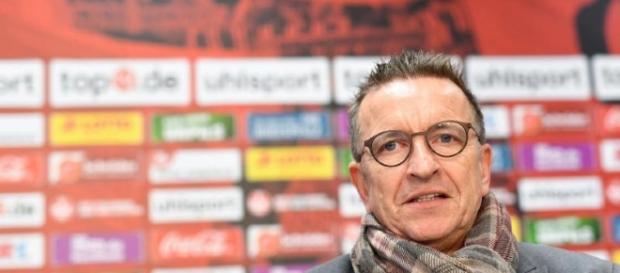 Sport: Vertrag bis 2018: Norbert Meier neuer Trainer beim 1. FC ... - badische-zeitung.de Sport: Vertrag bis 2018: Norbert Meier neuer Trainer beim 1. FC ... - badische-zeitung.de