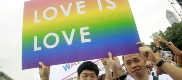 Taiwan set to become first place in Asia to legalize same-sex ... - thestar.com Taiwan set to become first place in Asia to legalize same-sex ... - thestar.com