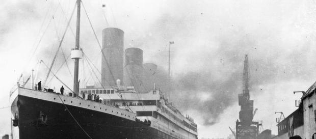 Titanic: nuova teoria sul naufragio di un giornalista, incendio vicino alle caldaie Titanic: nuova teoria sul naufragio di un giornalista, incendio vicino alle caldaie