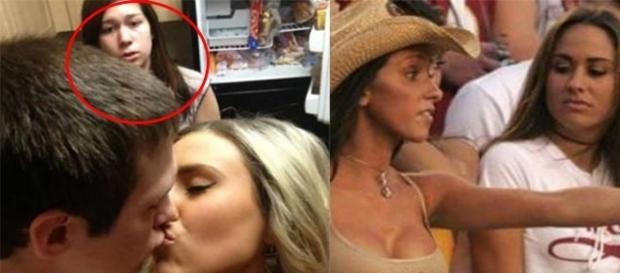 Uma pessoa invejosa deseja ter o que não é dela Uma pessoa invejosa deseja ter o que não é dela
