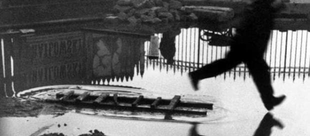 una foto di Henri Cartier Bresson una foto di Henri Cartier Bresson