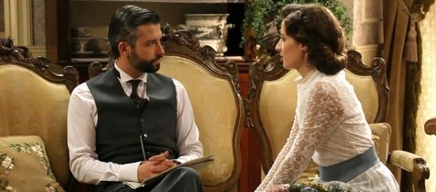 Una Vita Acacias 38: Celia e Felipe Una Vita Acacias 38: Celia e Felipe