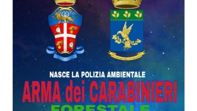 Accorpamento della Forestale nei Carabinieri - Pianeta Cobar