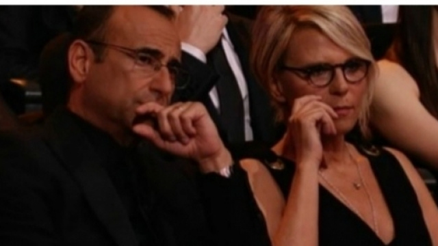 Carlo Conti e Maria De Filippi, saranno ancora trai protagonisti dei palinsesti tv di Rai 1 e Canale 5
