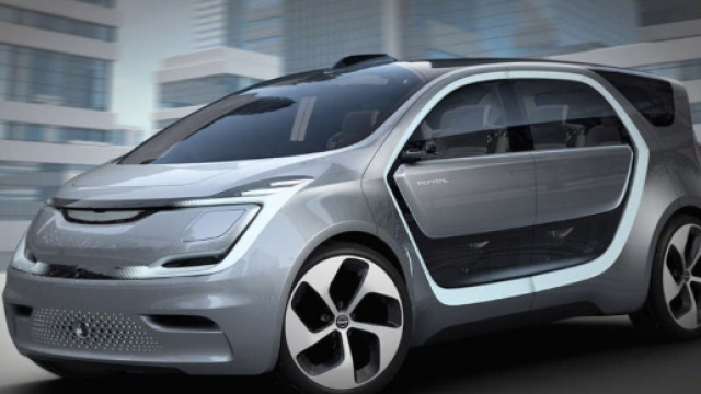 Dazzling New Chrysler Portal Concept To Be Unveiled Today at CES 2017 - fabnewz.com