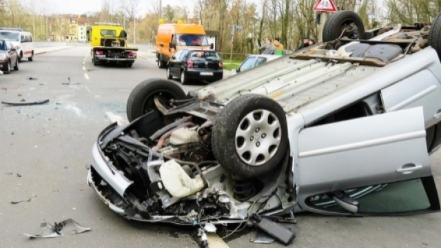 Incidenti stradali - Aumentano le vittime sulla strada - sicurstrada.it