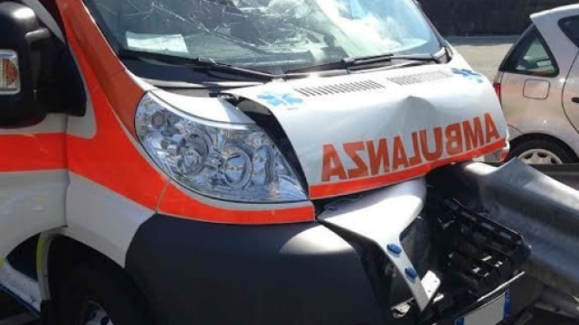 La mamma di Oscar &egrave; stata coinvolta in un terribile incidente.