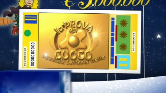 Lotteria Italia 2017 biglietti vincenti