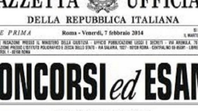 Selezione pubblica educatore e coordinatore all'infanzia.