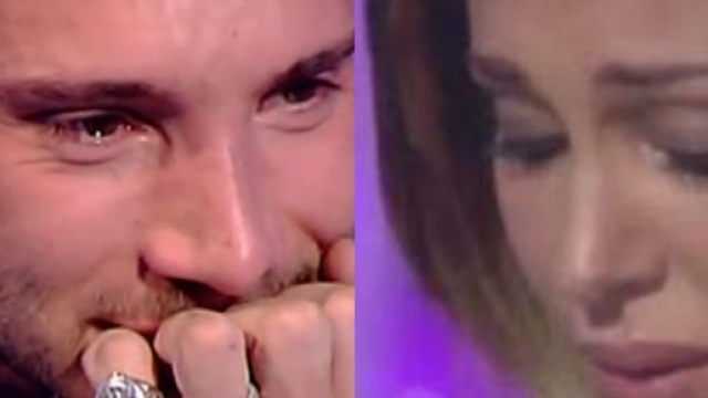 Stefano De Martino e Belen Rodriguez al centro del gossip.