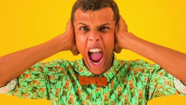 Stromae chanteur, producteur, styliste, un homme aux deux visages ce mardi 3 janvier 2017 zicabloc.com