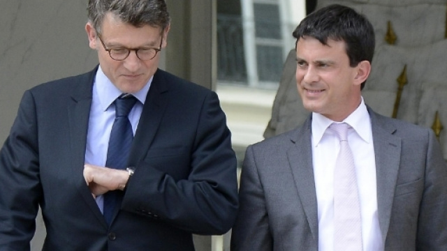 Valls / Peillon. Le match des projets - Présidentielle 2017 ... - letelegramme.fr