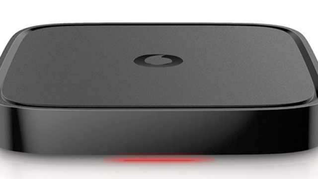 Vodafone lancia la Vodafone TV