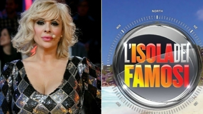 Tina Cipollari sbarcherà sull'Isola dei Famosi 2017?