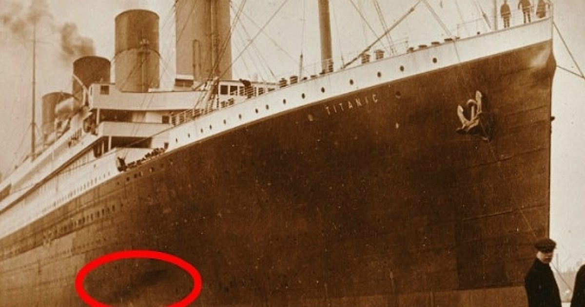 Titanic afundou por causa de incêndio, veja o vídeo em tempo real do naufrágio Titanic afundou por causa de incêndio, veja o vídeo em tempo real do naufrágio
