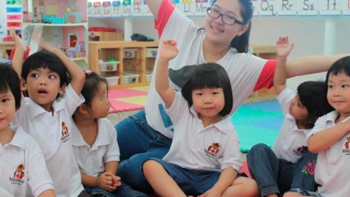 Resultado de imagen para educación singapur
