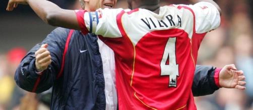 Arsenal news: Patrick Vieira admits frustration that Arsene Wenger ... - thesun.co.uk