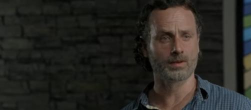 Expect a stronger Rick Grimes in 'The Walking Dead' season 7B - Image via IGN/Photo Screencap via AMC/YouTube.com