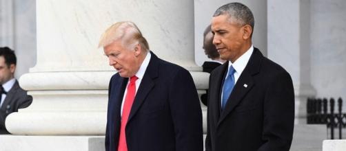 Obama Criticizes Trump's Travel Ban, Says 'Values Are At Stake ... - ripr.org