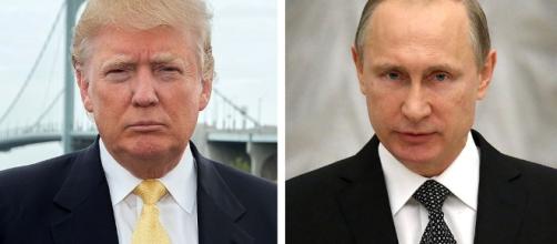URGENT- Donald Trump et Vladimir Poutine favorables à une ... - ferloo.com