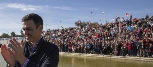 ANTENA 3 TV | Pedro Sánchez anuncia su candidatura a la Secretaría ... - antena3.com