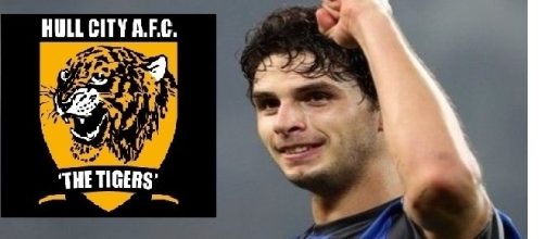 Calciomercato Inter: Ranocchia va in Premier all'Hull City