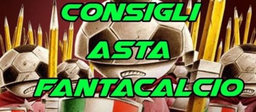 Consigli Asta Fantacalcio 2016-2017