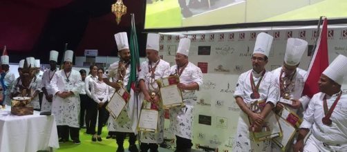 Coupe du monde de la pâtisserie