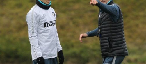 Inter, Pioli: primo allenamento e squadra a rapporto: "Riporteremo ... - repubblica.it