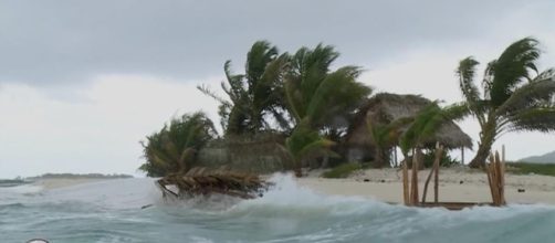 Isola dei Famosi 12: non andrà in onda causa maltempo?