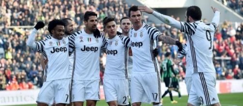 Juventus pronta a vincere in Europa