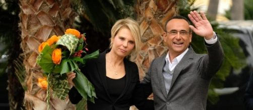 Maria De Filippi e Carlo Conti condurranno il Festival di Sanremo