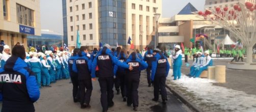 pagina officiale di facebook del CUSI