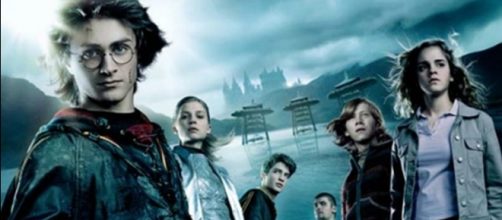 Pôster do filme ''Harry Potter e o Cálice de Fogo''. Divulgação: Warner Bros