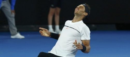 Rafael Nadal - Elogio dello sconfitto