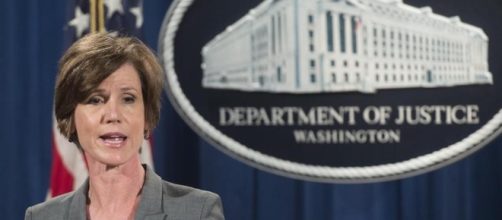 Trump licenzia ministro della giustizia Sally Yates