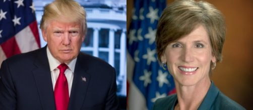Usa, Sally Yates licenziata da Donald Trump