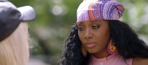 Yandy And Kimbella Have A Disagreement At The Pyramid At Grand ... - vh1.com