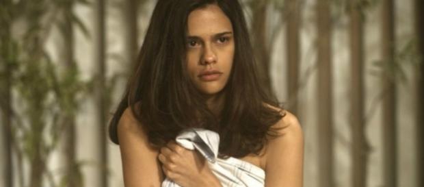 Aline em 'A Lei do Amor' (Divulgação/Globo) Aline em 'A Lei do Amor' (Divulgação/Globo)