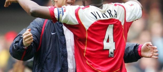 Arsenal news: Patrick Vieira admits frustration that Arsene Wenger ... - thesun.co.uk Arsenal news: Patrick Vieira admits frustration that Arsene Wenger ... - thesun.co.uk