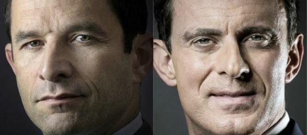 Benoit Hamon gagne la primaire a gauche Benoit Hamon gagne la primaire a gauche