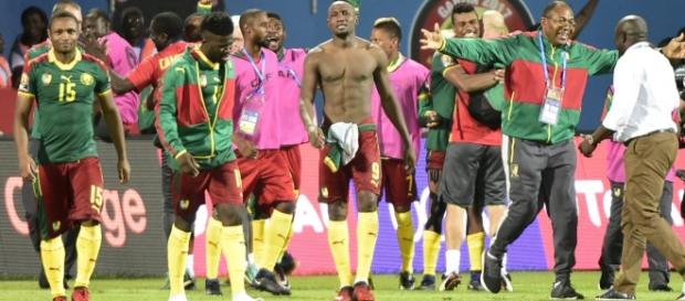 Burkina Faso y Camerún son semifinalistas de la Copa Africana de ... - publimetro.cl Burkina Faso y Camerún son semifinalistas de la Copa Africana de ... - publimetro.cl