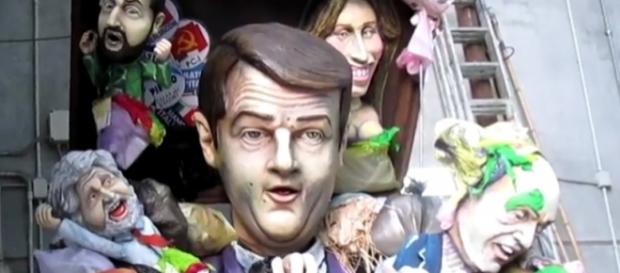 Carnevale di Viareggio dal 5 al 28 febbraio 2017 Carnevale di Viareggio dal 5 al 28 febbraio 2017