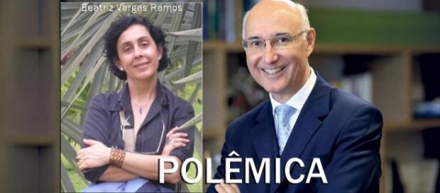 Cotado para o STF tem indignação em forma de manifesto por parte de professora (reprodução:web - montagem: Telma Myrbach) Cotado para o STF tem indignação em forma de manifesto por parte de professora (reprodução:web - montagem: Telma Myrbach)